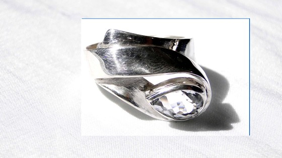 JOALHERIA DE AUTOR: Laço