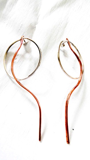 JOALHERIA DE AUTOR: Brinco Circo